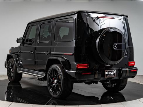 Used 2019 Mercedes-Benz G 63 AMG 4MATIC image 6