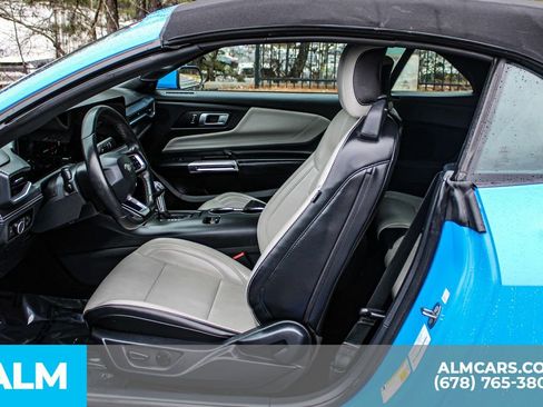 Used 2024 Ford Mustang Premium image 16