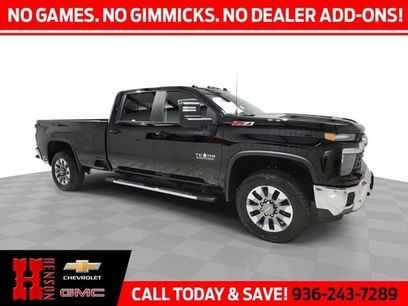 New 2026 Chevrolet Silverado 2500 LT w/ Texas Edition