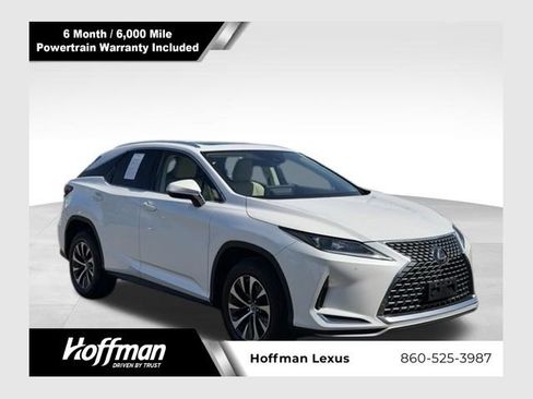 Used 2021 Lexus RX 350 AWD w/ Premium Package image 1