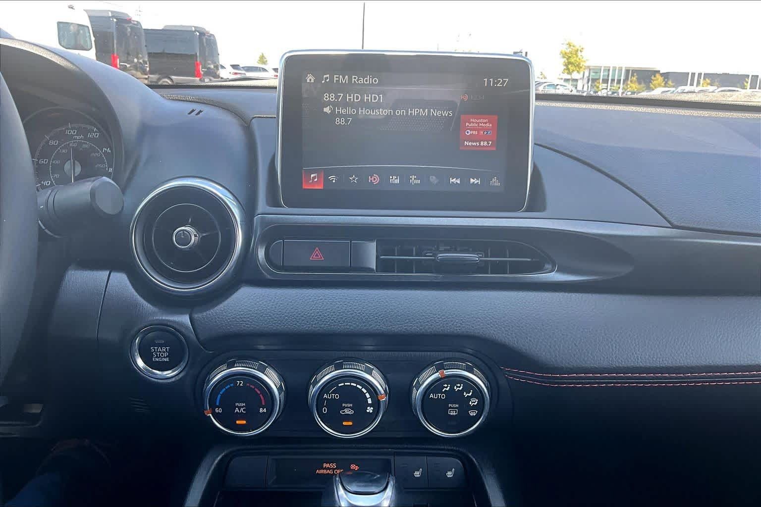 Used 2019 FIAT 124 Spider Abarth w/ Convenience Group RWD image 28