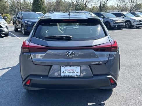 Used 2023 Lexus UX 250h FWD w/ Accessory Package (Z1) image 5