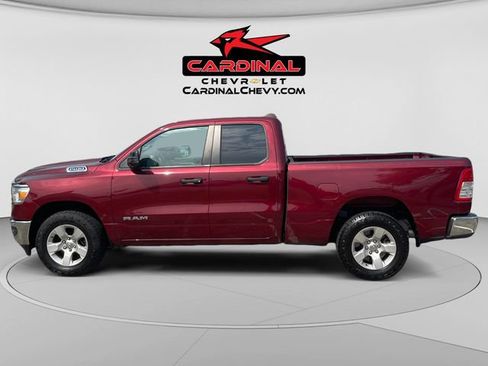 Used 2023 RAM 1500 Big Horn AWD/4WD image 6