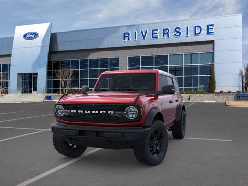 New 2025 Ford Bronco Big Bend image 3