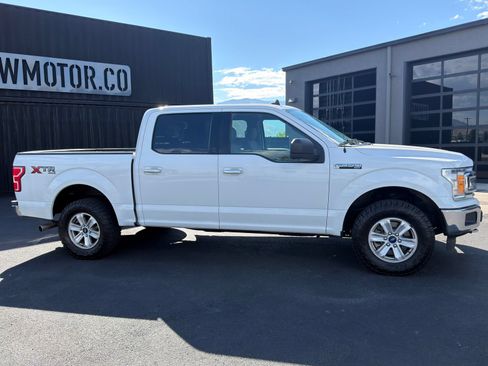 Used 2019 Ford F150 XLT w/ XTR Package AWD/4WD image 5
