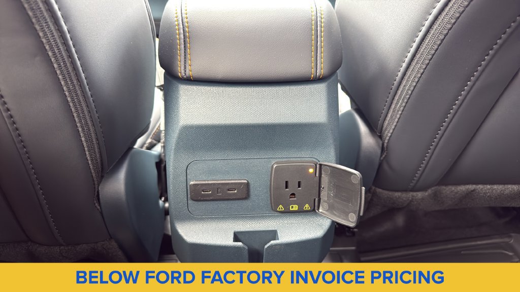 New 2026 Ford Maverick Tremor AWD/4WD image 24