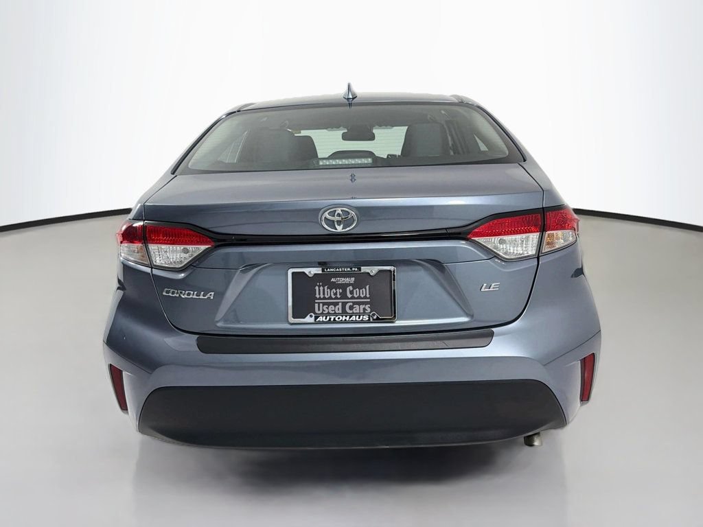 Used 2024 Toyota Corolla LE FWD image 6