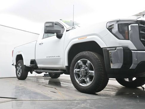 Certified 2025 GMC Sierra 2500 SLE w/ SLE Convenience Package image 16
