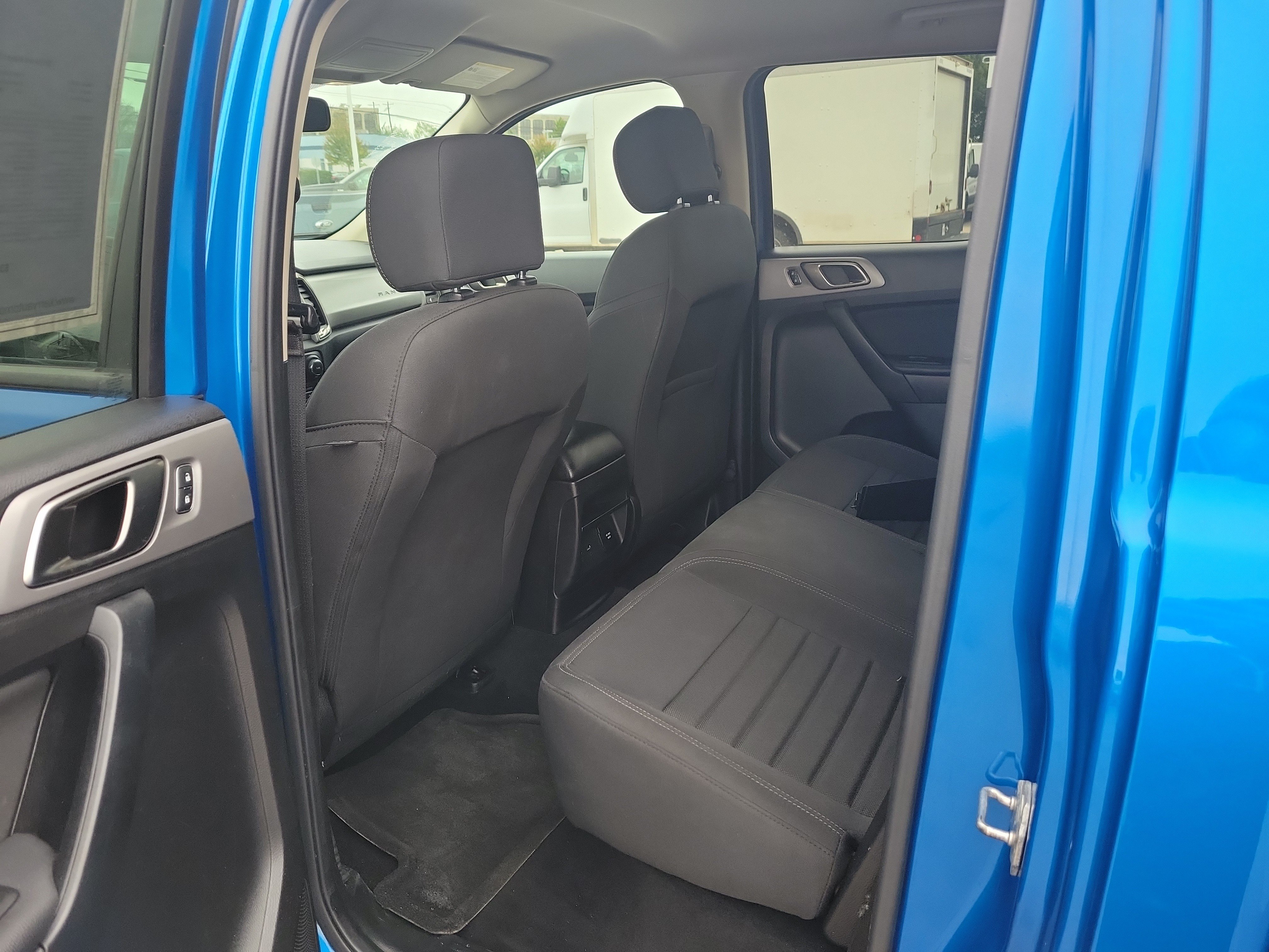 Used 2023 Ford Ranger XLT w/ Equipment Group 301A Mid AWD/4WD image 12