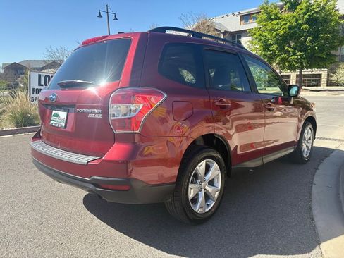 Used 2016 Subaru Forester 2.5i Premium AWD/4WD image 9