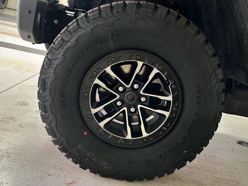 New 2026 Jeep Wrangler Unlimited Rubicon image 28