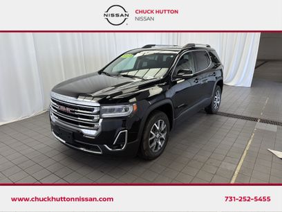 Used 2023 GMC Acadia SLT
