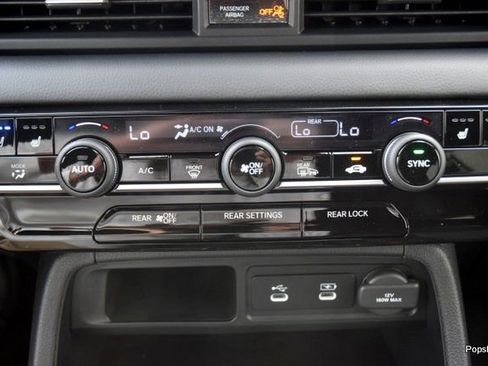 New 2026 Honda Pilot Black Edition image 17