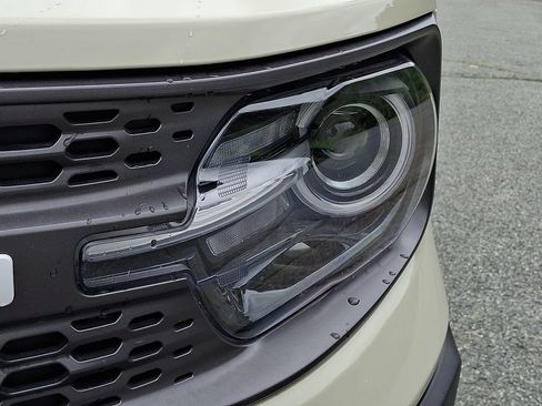 Used 2025 Ford Bronco Sport Badlands w/ Badlands Tech Package AWD/4WD image 9
