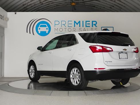 Used 2020 Chevrolet Equinox LT image 3