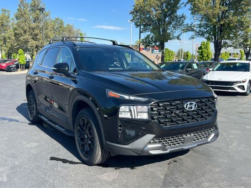 Certified 2022 Hyundai Santa Fe XRT w/ Cargo Package AWD/4WD image 4