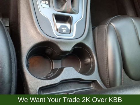 Used 2020 Jeep Cherokee Trailhawk w/ Trailer Tow Group image 19