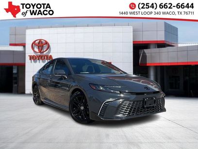 Used 2025 Toyota Camry SE