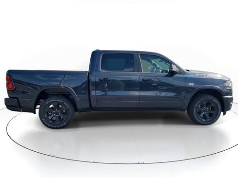 New 2026 RAM 1500 Big Horn AWD/4WD image 5