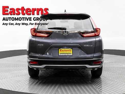 Used 2020 Honda CR-V EX-L image 6
