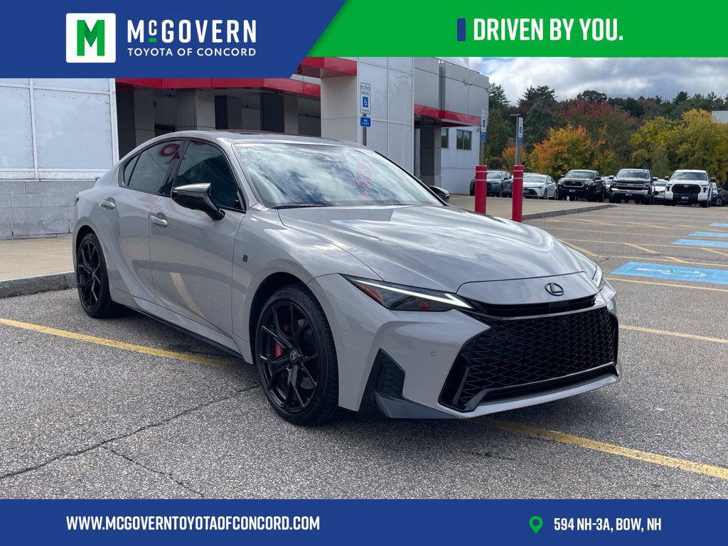 Used 2026 Lexus IS 350 F Sport w/ Handling Package AWD/4WD image 7