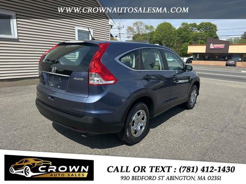 Used 2013 Honda CR-V LX image 5