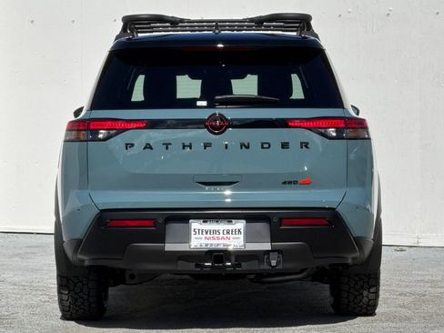 New 2026 Nissan Pathfinder Rock Creek AWD/4WD image 5