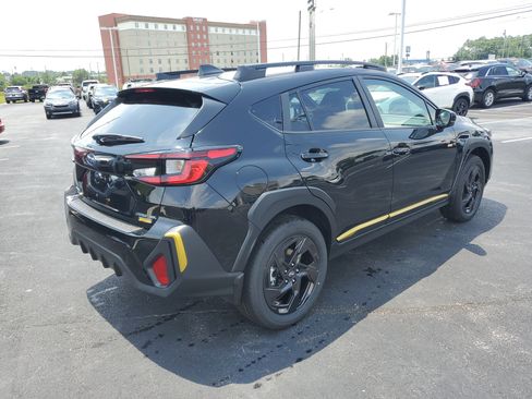 Used 2025 Subaru Crosstrek 2.5i Sport w/ Popular Package #4A image 3