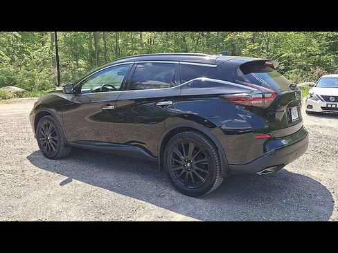 Used 2022 Nissan Murano SV w/ SV Midnight Edition Package AWD/4WD image 6