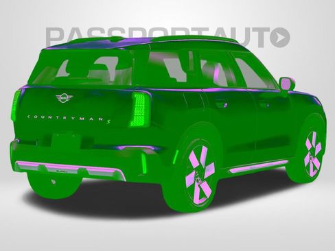 New 2027 MINI Cooper Countryman S AWD/4WD image 2