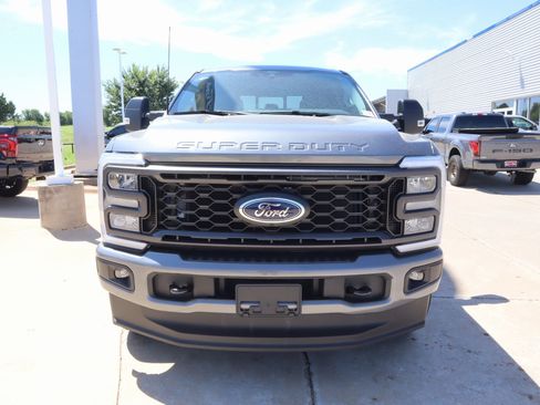 New 2025 Ford F250 XL w/ STX Appearance Package image 9