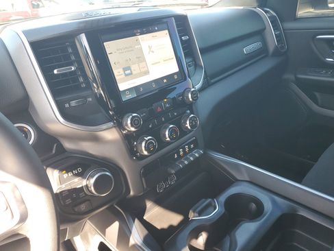 Used 2025 RAM 1500 Big Horn image 28