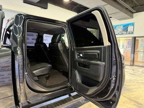 Used 2018 RAM 1500 Sport w/ Sport Premium Group AWD/4WD image 40
