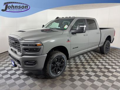 New 2026 RAM 2500 Laramie