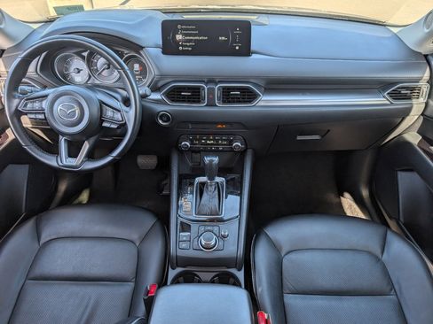 Used 2024 MAZDA CX-5 AWD 2.5 S w/ Select Package image 4