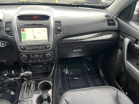 Used 2014 Kia Sorento EX w/ EX V6 Touring Package FWD image 35
