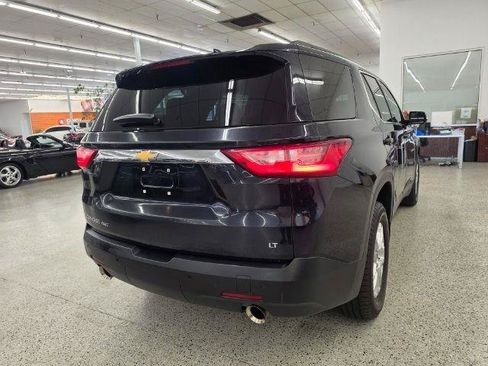 Used 2020 Chevrolet Traverse LT AWD/4WD image 5