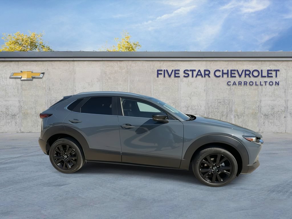 Used 2025 MAZDA CX-30 AWD 2.5 S w/ Preferred Package image 9