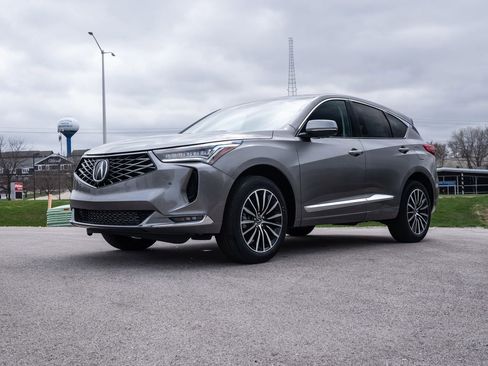 New 2026 Acura RDX SH-AWD w/ Advance Package image 5
