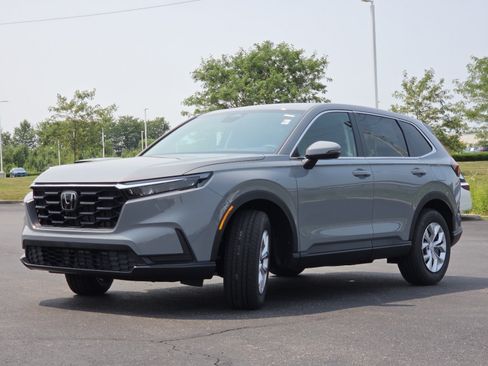 New 2026 Honda CR-V LX image 13