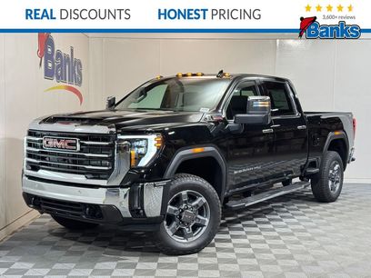 New 2025 GMC Sierra 3500 SLT w/ SLT Premium Package