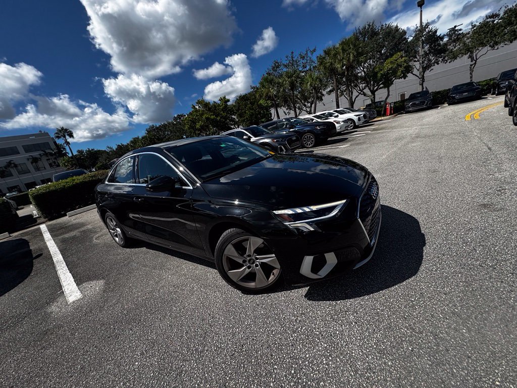 Used 2023 Audi A3 2.0T Premium AWD/4WD image 7