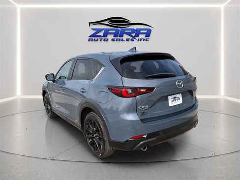 Used 2024 MAZDA CX-5 Carbon Edition AWD/4WD image 5