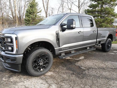 New 2026 Ford F350 XLT w/ XLT Premium Package AWD/4WD image 3