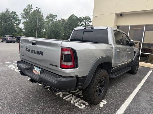 Used 2022 RAM 1500 TRX w/ TRX Level 2 Equipment Group AWD/4WD image 3