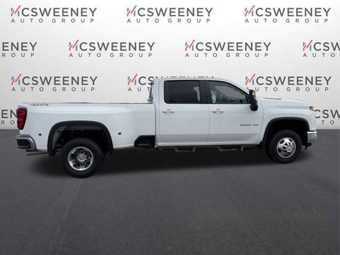 Used 2026 Chevrolet Silverado 3500 LT w/ All Star Edition image 6