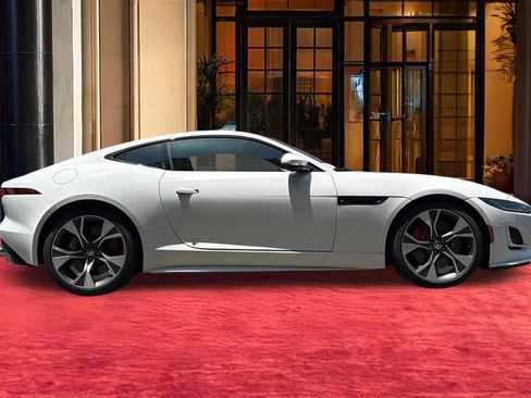 New 2024 Jaguar F-TYPE R-Dynamic RWD image 7