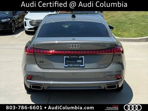 Certified 2025 Audi A5 2.0T Premium AWD/4WD image 12
