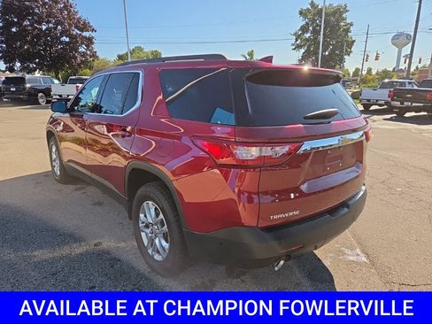 Used 2020 Chevrolet Traverse LT FWD image 6