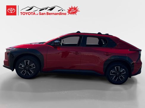 New 2026 Toyota bZ image 2